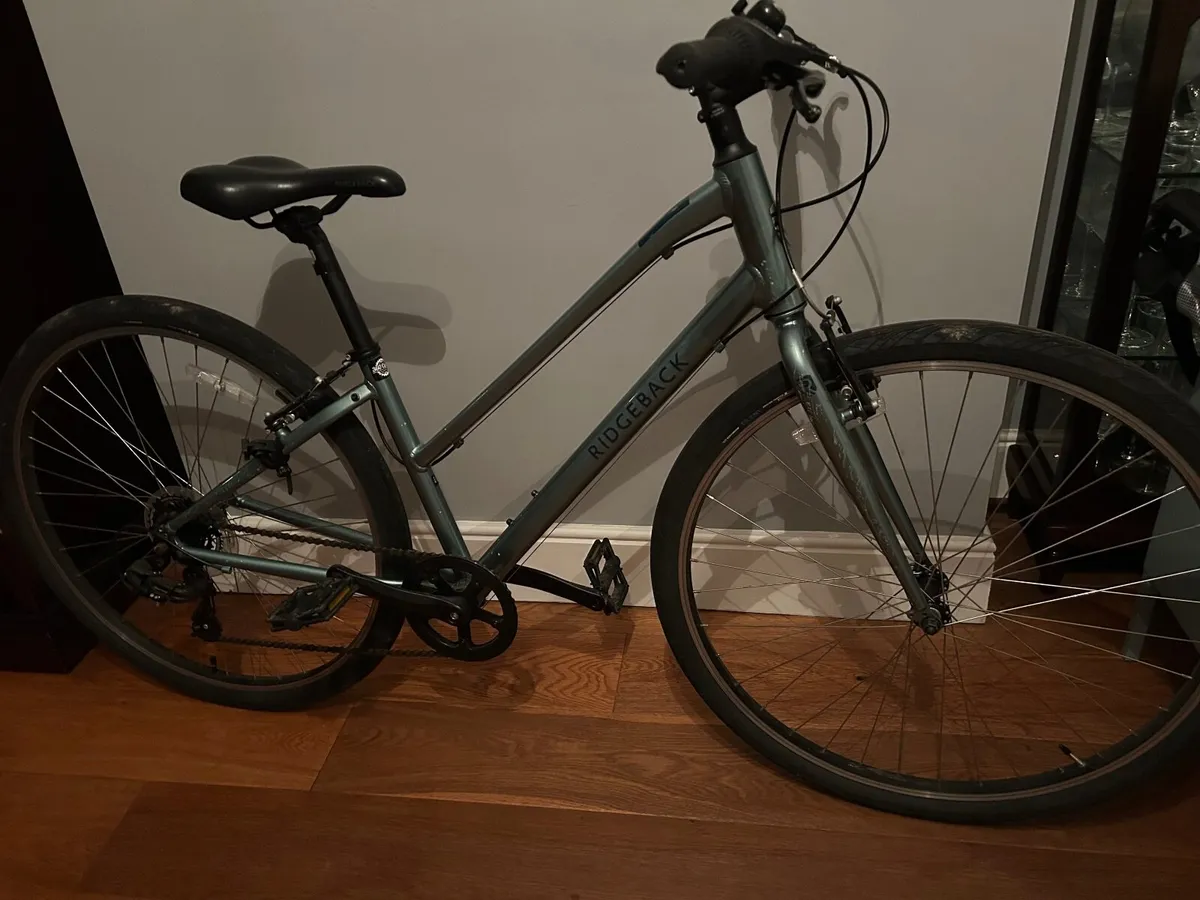 Women’s bike Ridgeback Comet - Image 1