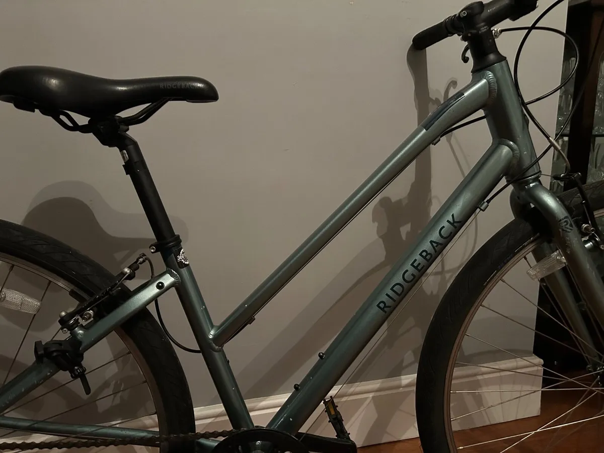 Women’s bike Ridgeback Comet - Image 3