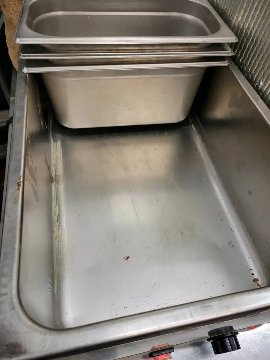 Bain Marie BUFFALO - Image 4