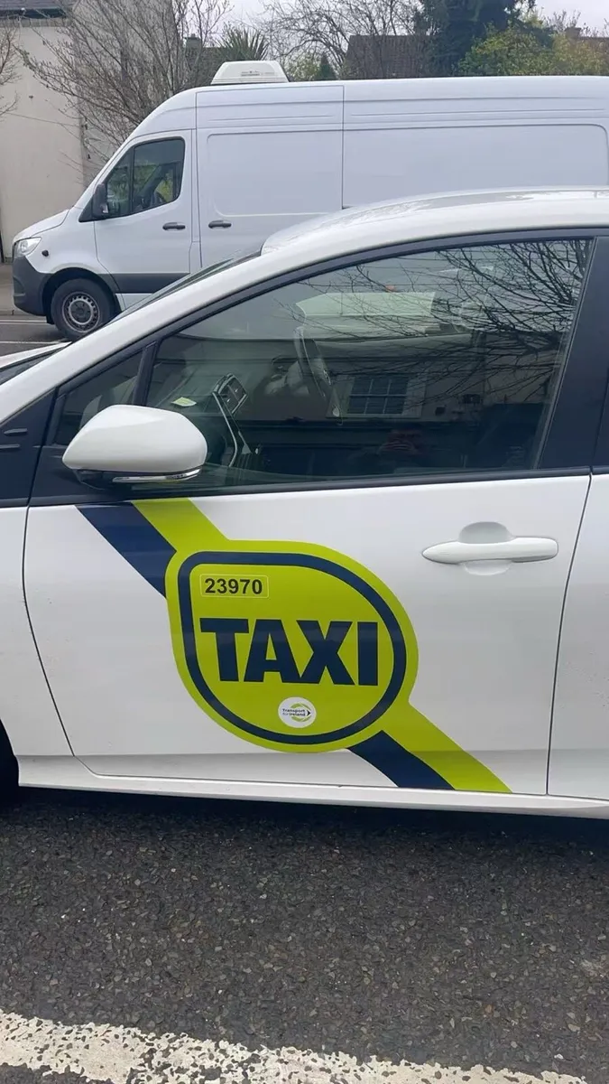 Taxi for rent - Image 2