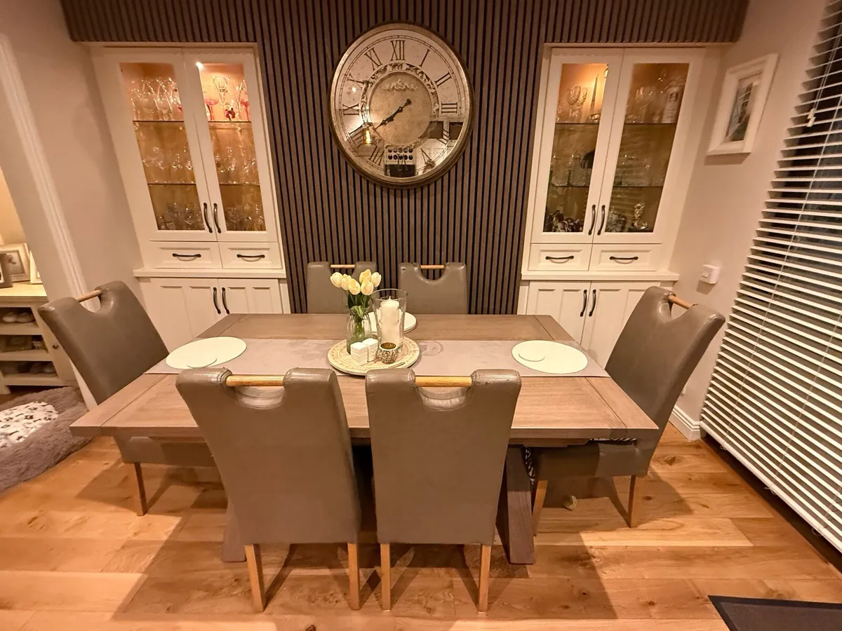 Dining Room Chairs - Image 1