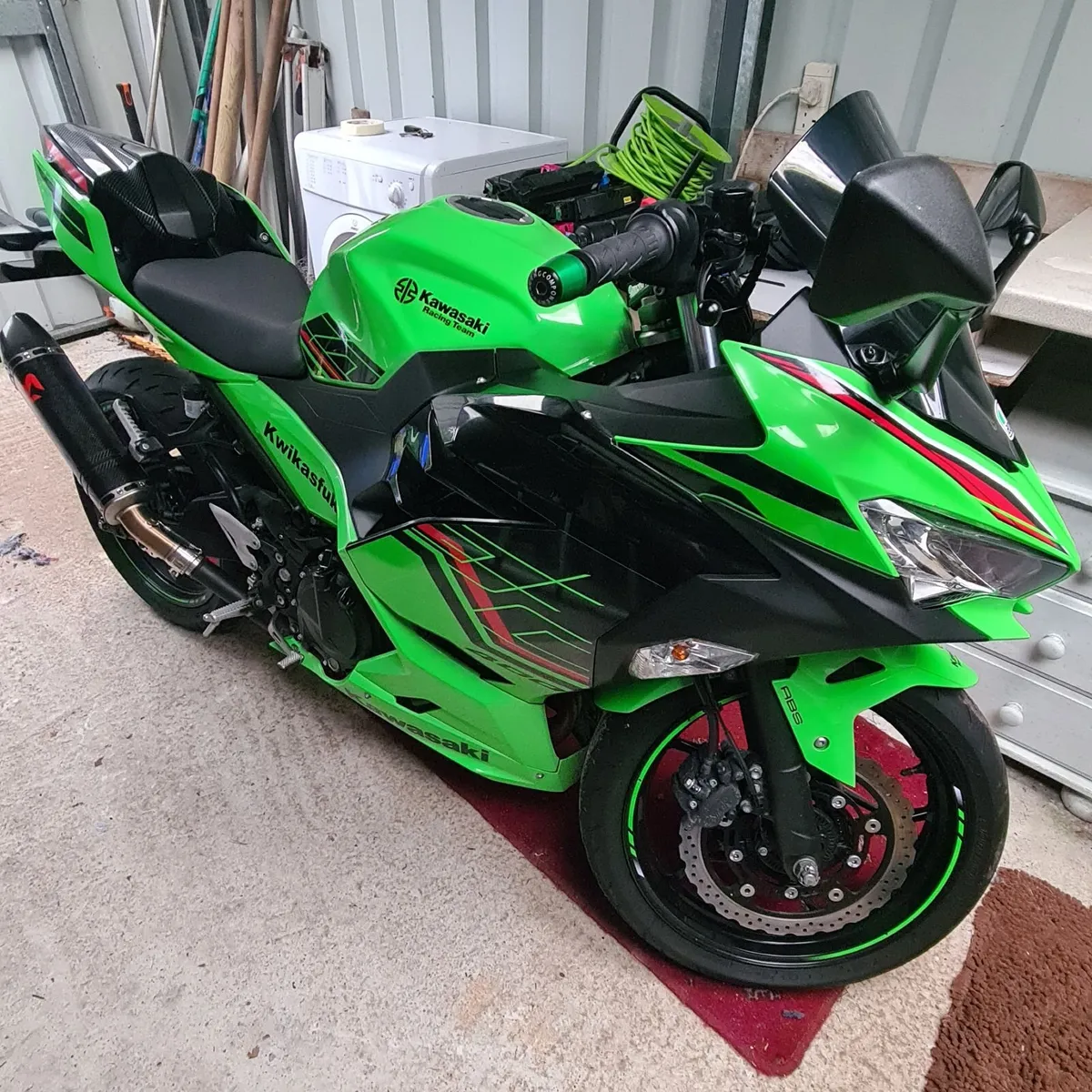 Ninja 400 - Image 1
