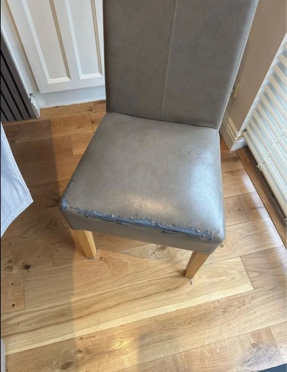 Dining Room Chairs - Image 4