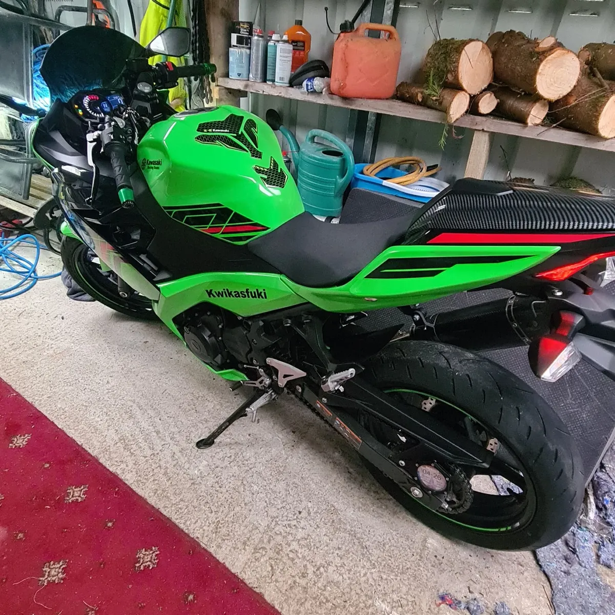Ninja 400 - Image 2