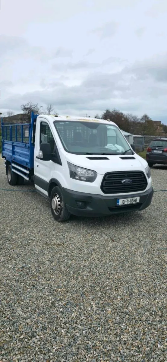2018 Transit Tipper - Image 4
