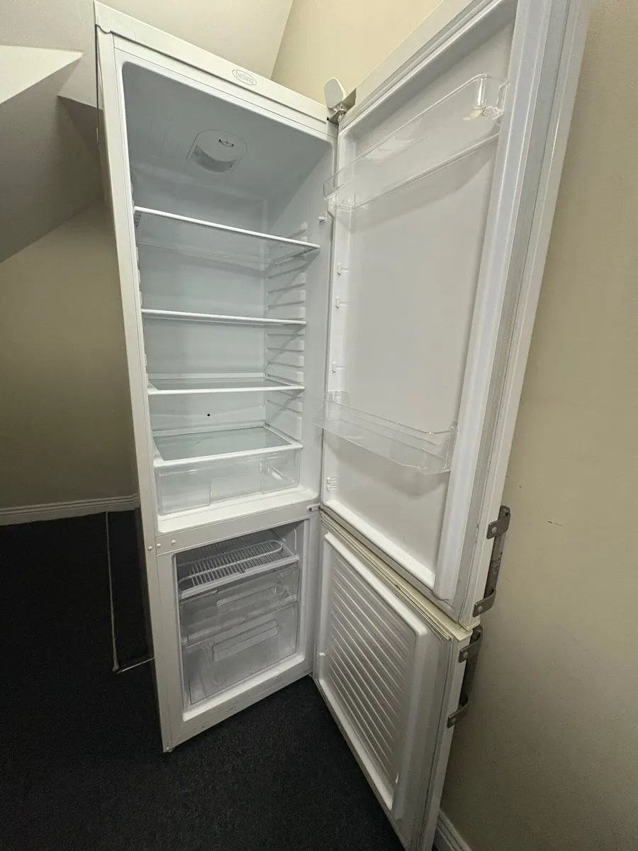 Fridge freezer - Image 1