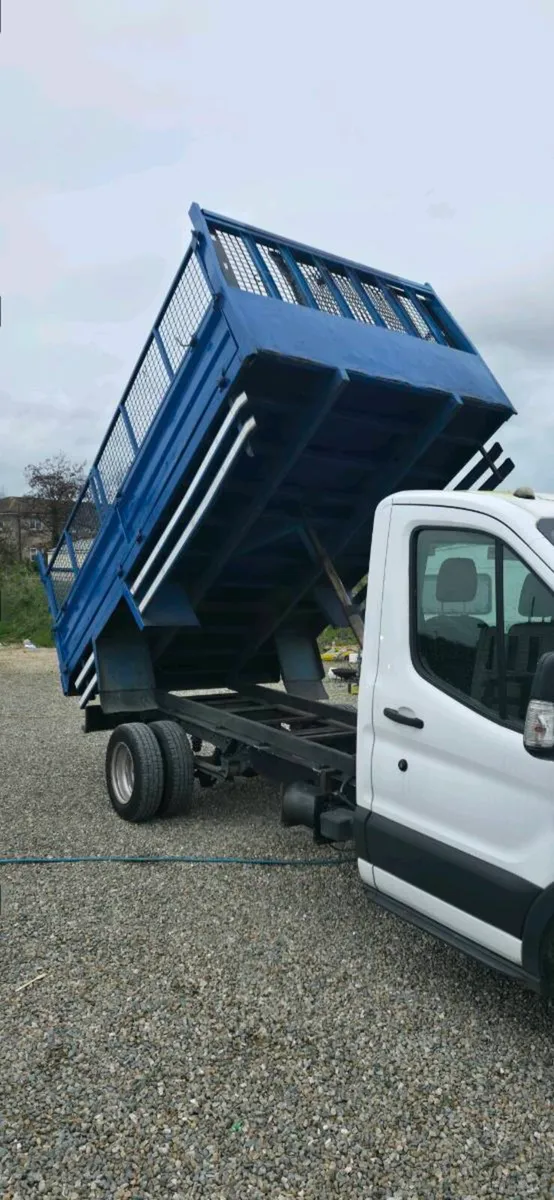 2018 Transit Tipper - Image 2