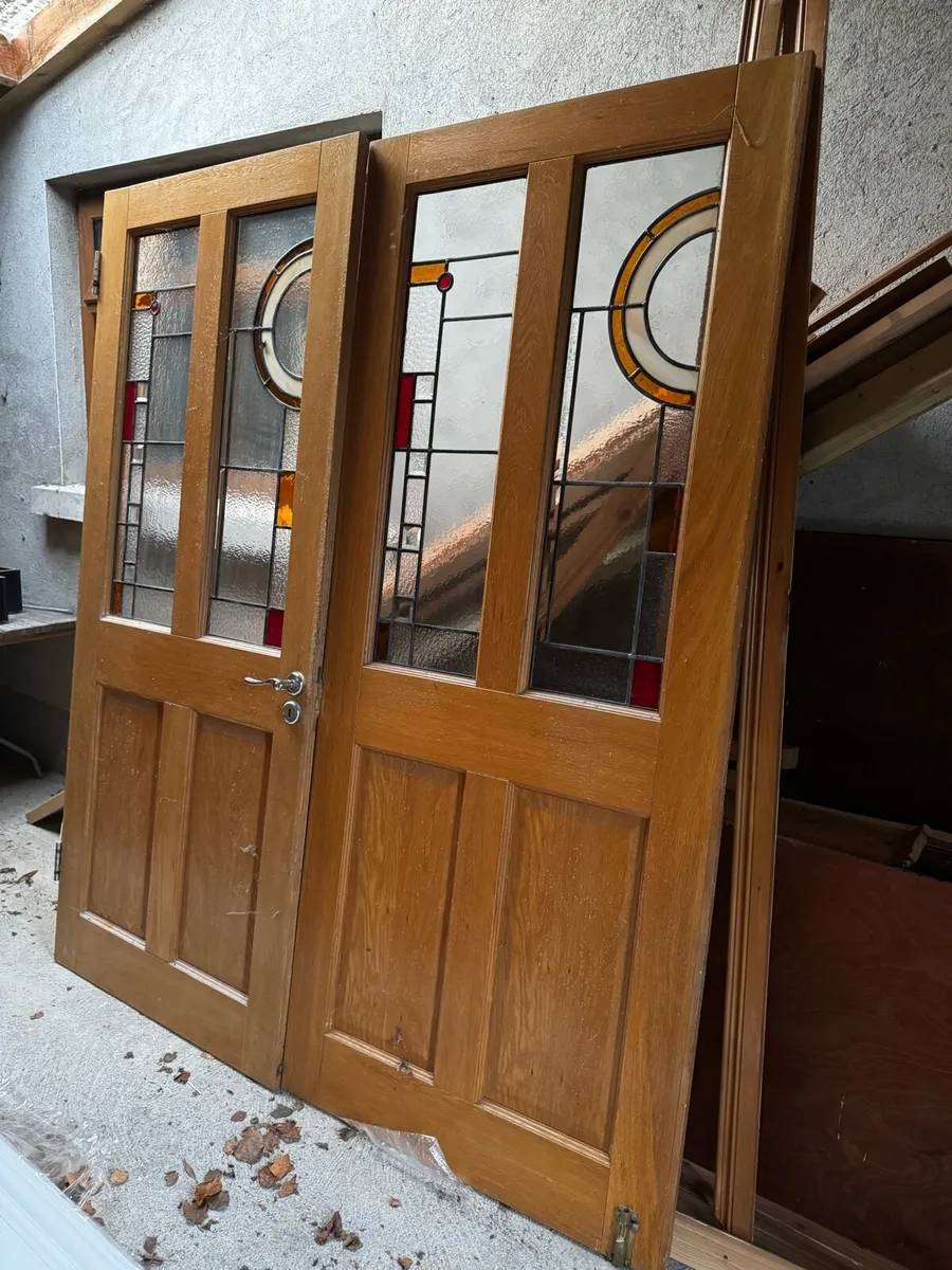 Solid wood internal doors - Image 3
