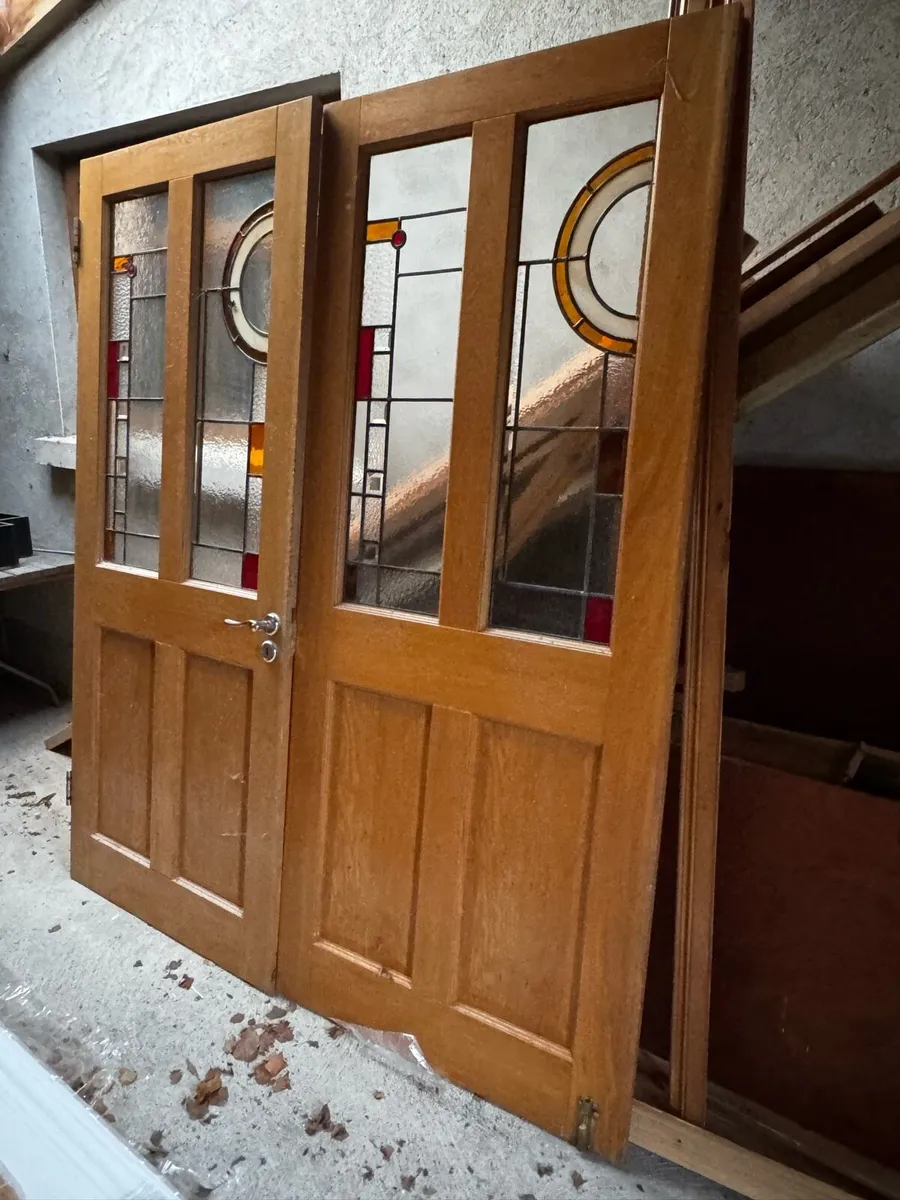 Solid wood internal doors - Image 4