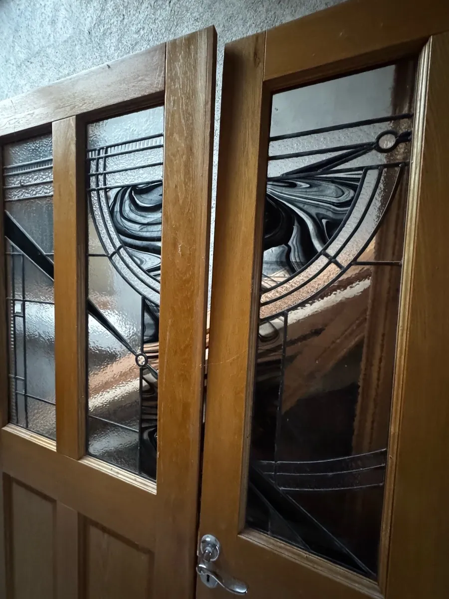 Solid wood internal doors - Image 2