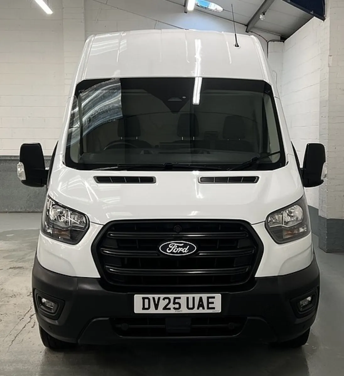2025 Ford Transit Panel Van - Image 1