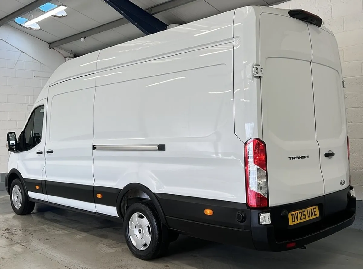 2025 Ford Transit Panel Van - Image 4