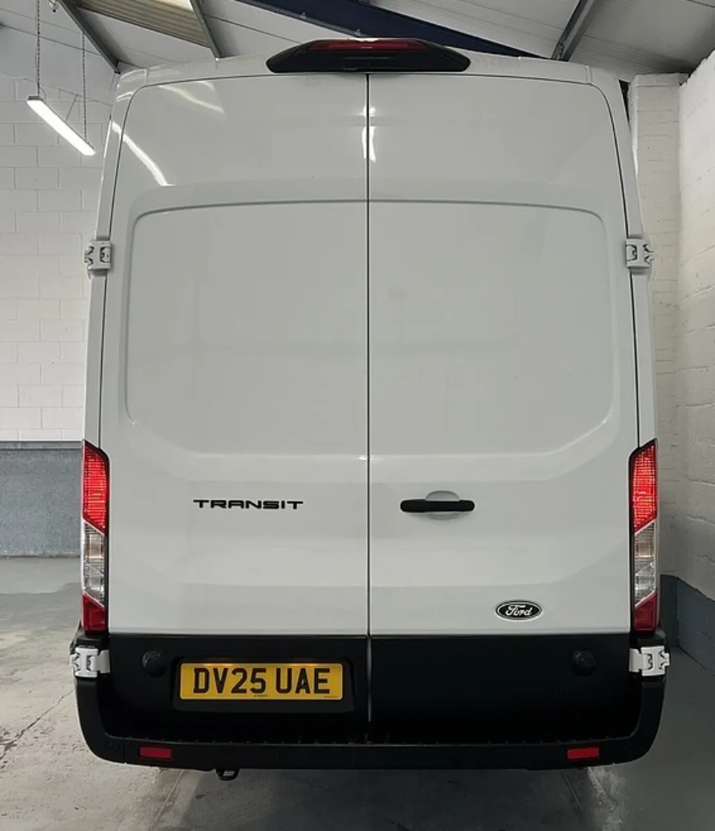 2025 Ford Transit Panel Van - Image 3