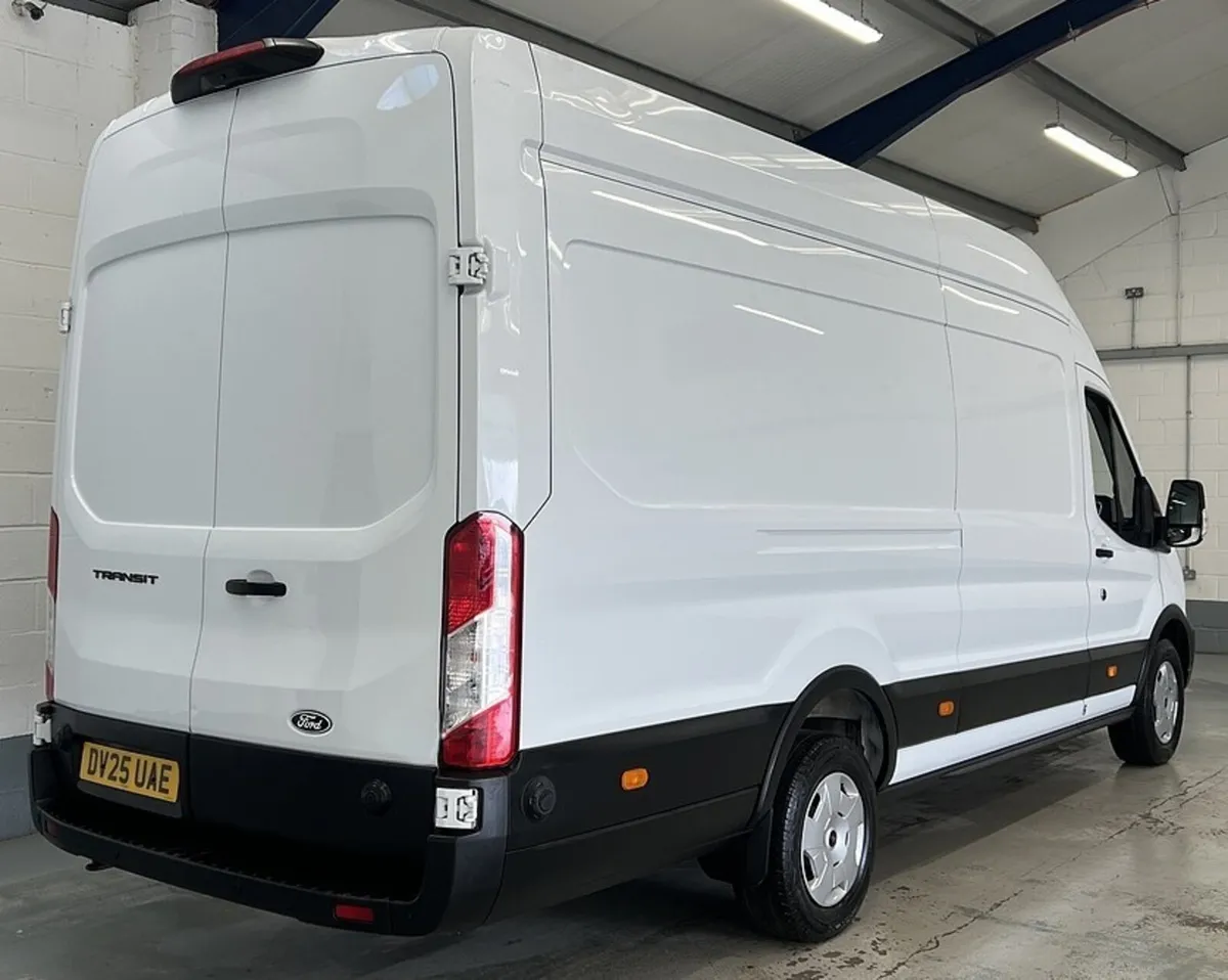 2025 Ford Transit Panel Van - Image 2