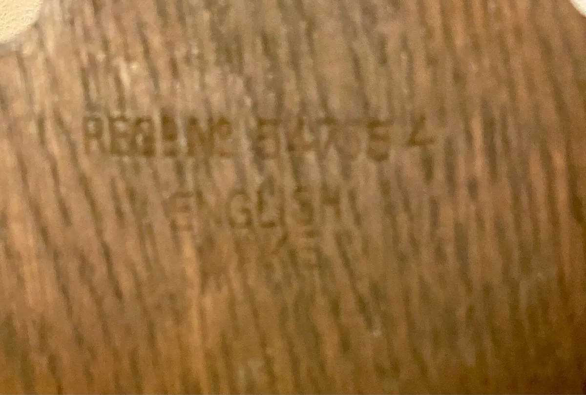 Edwardian Aneroid Barometer - Image 3