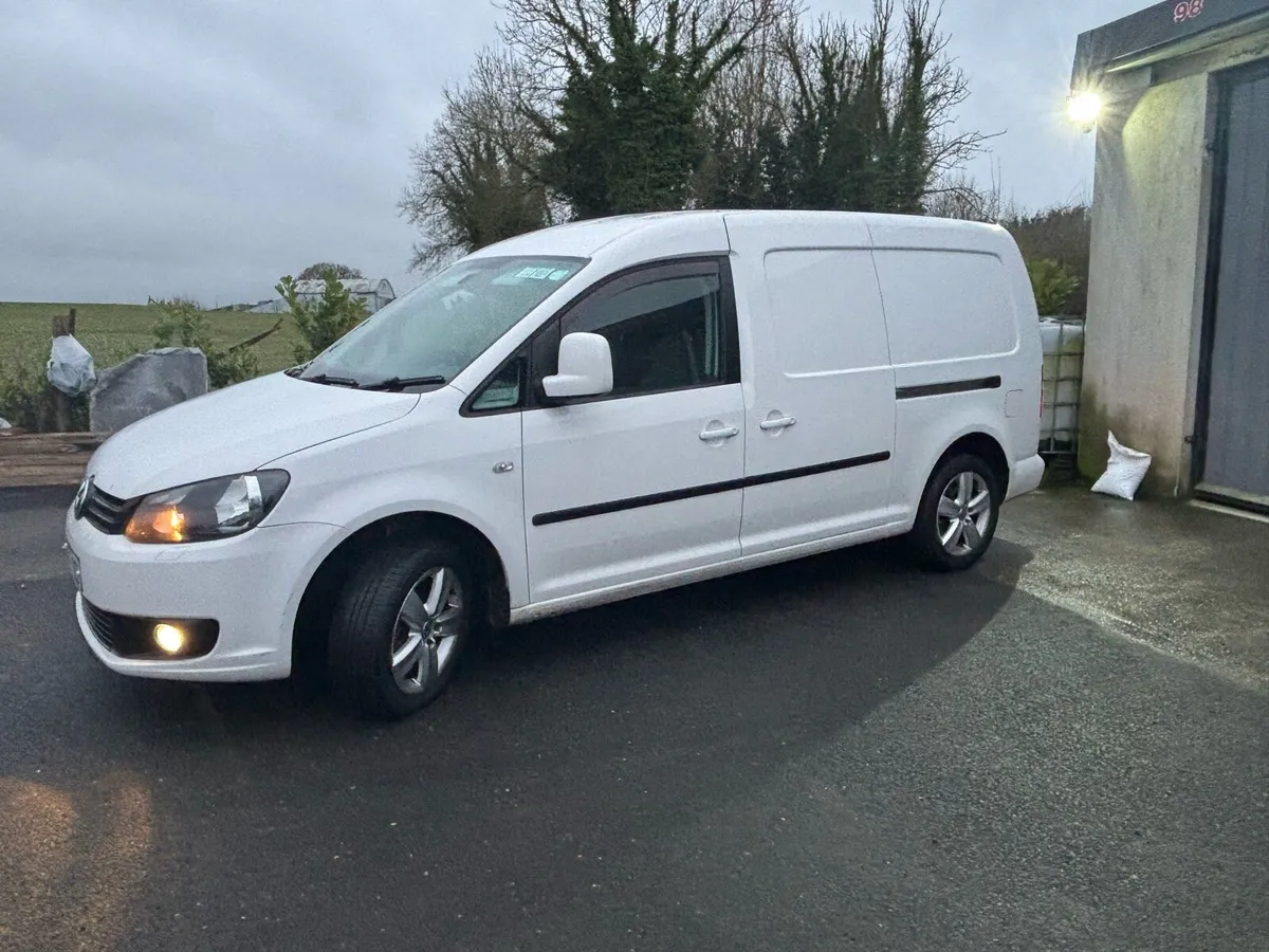 Vw caddy maxi 2.0 diesel 6 speed - Image 2