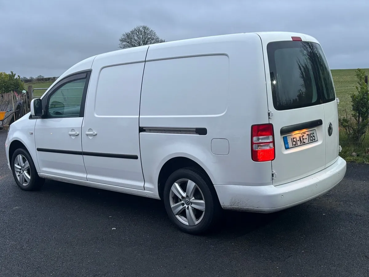 Vw caddy maxi 2.0 diesel 6 speed - Image 4