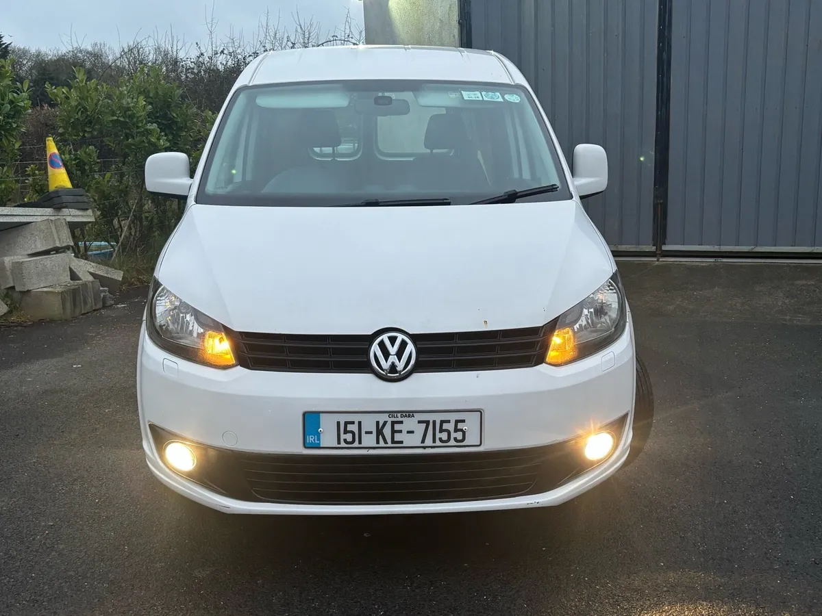 Vw caddy maxi 2.0 diesel 6 speed - Image 3
