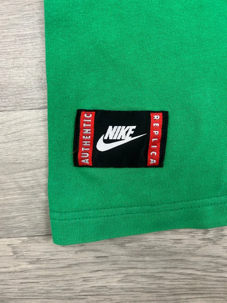 Vintage 1993 Nike Ireland Rugby Jersey Mens XL - Image 3