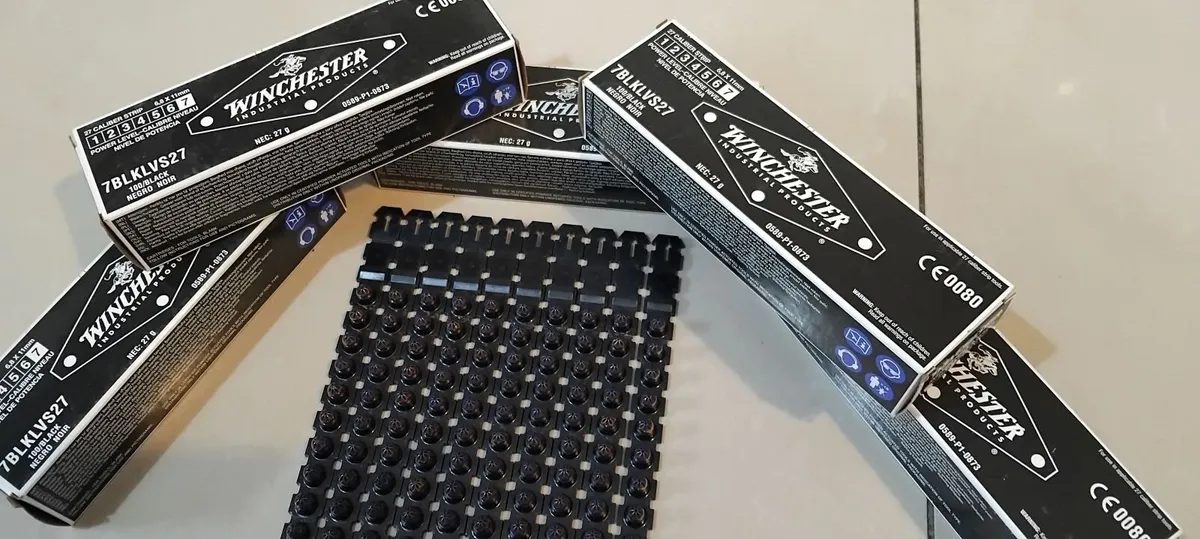 Hilti DX450 DX460 Cartridge Strips - Image 4