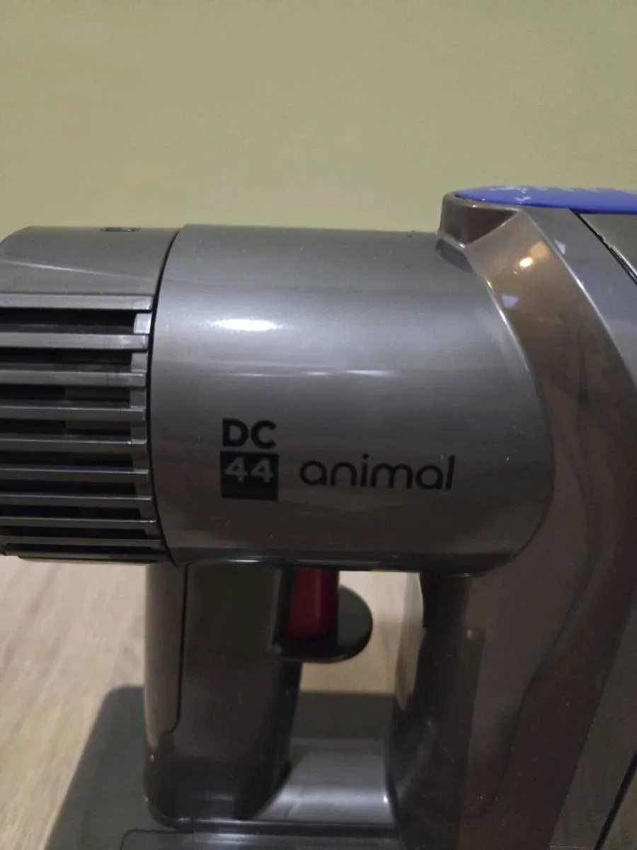 Dyson DC44 Animal Cordless Vacuum - Image 2