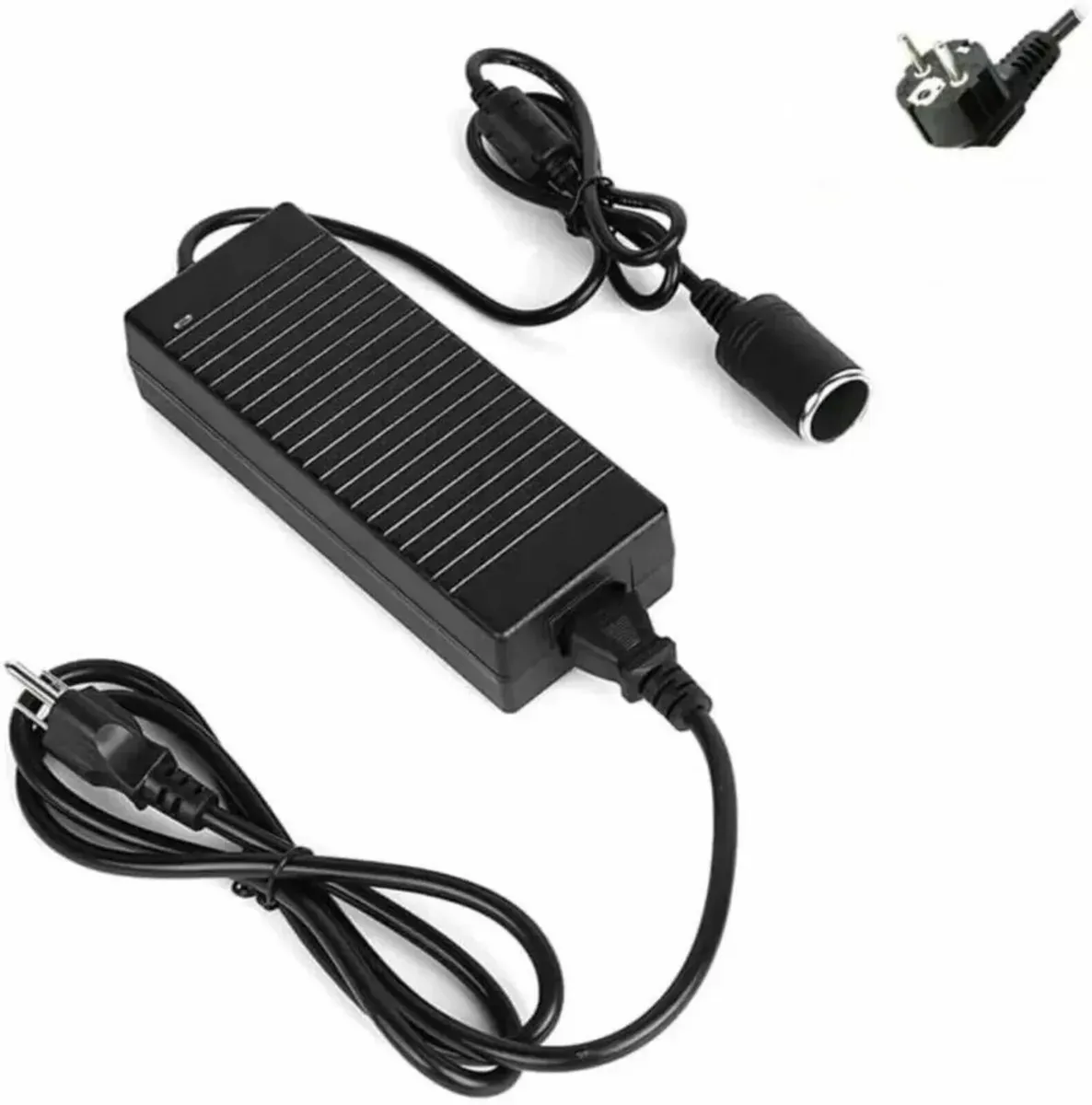 15A Diesel Heater Converter Adapter 12V–240V - Image 2