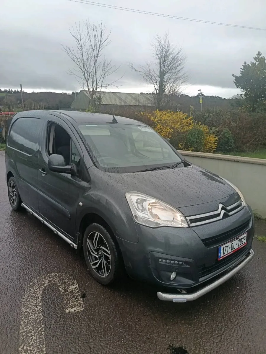 Citroen Berlingo Automatic - Image 1