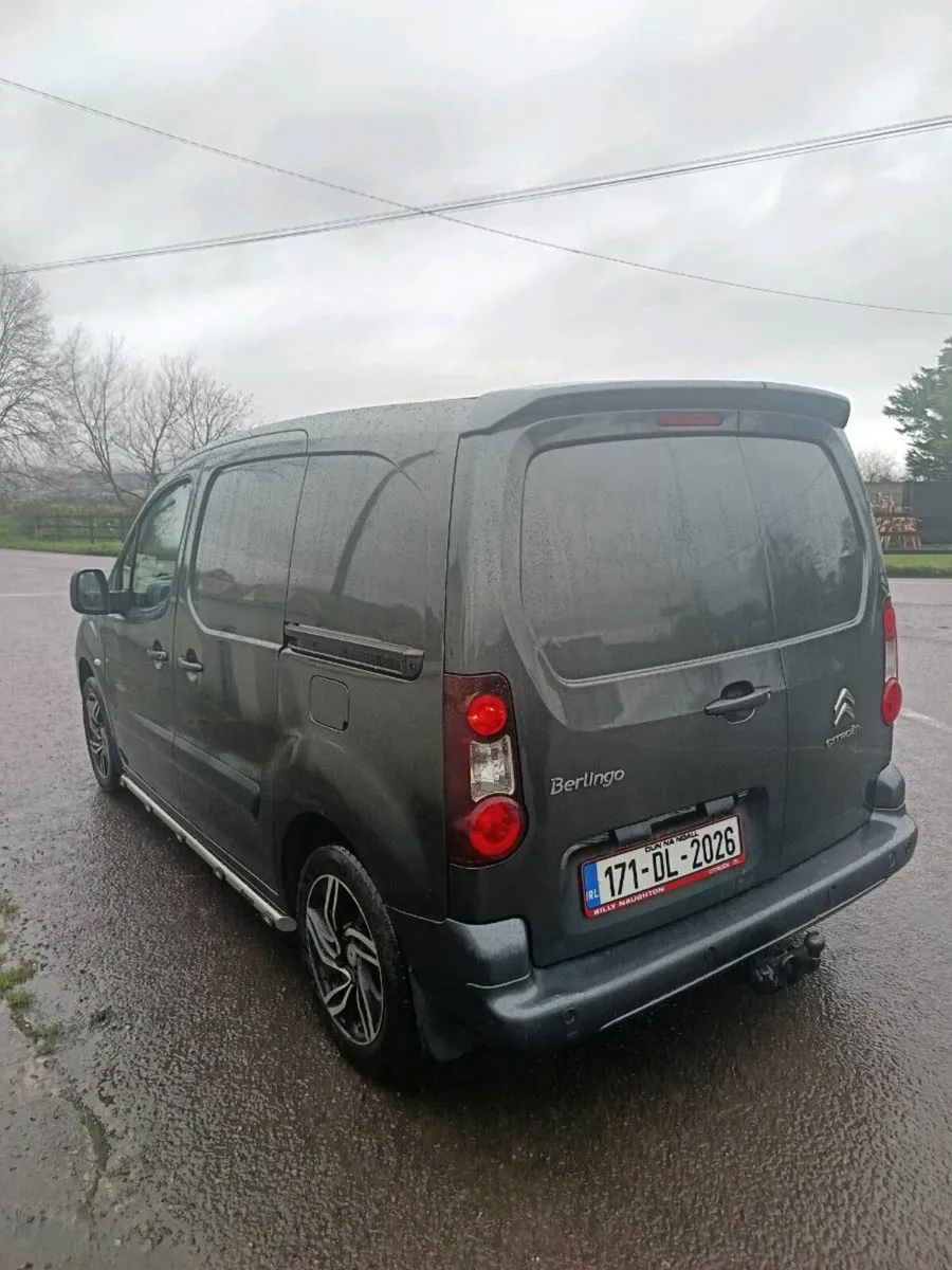 Citroen Berlingo Automatic - Image 3