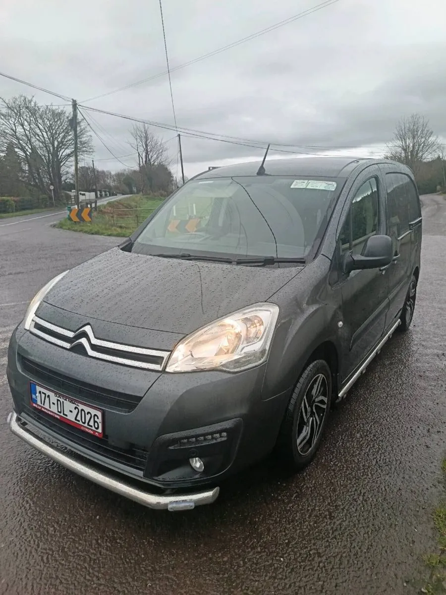 Citroen Berlingo Automatic - Image 4