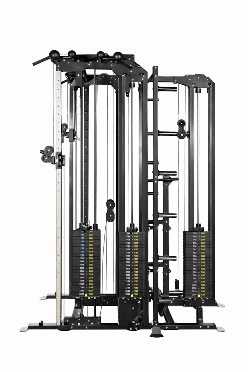 FORCE USA — Over 12k new — Fuctional Trainer - Image 1