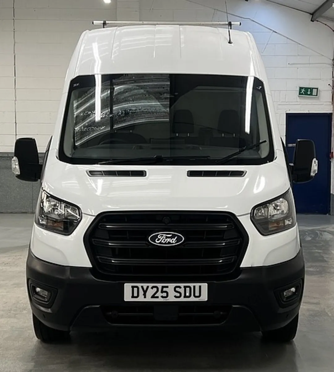 2025 Ford Transit Panel Van - Image 1
