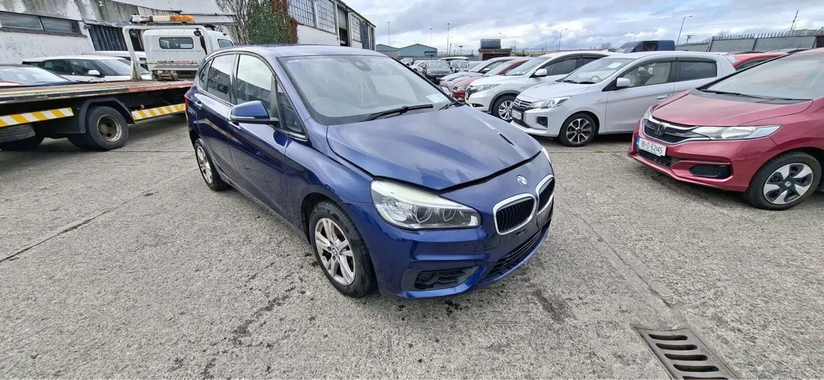 14 BMW 2… - Image 1