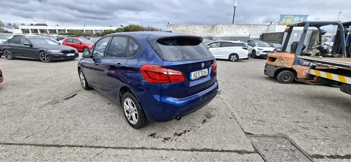 14 BMW 2… - Image 4