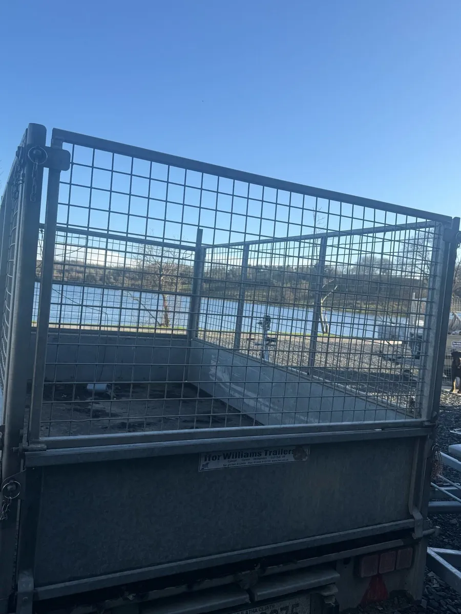 Iforwilliams lm85 mesh sides - Image 2