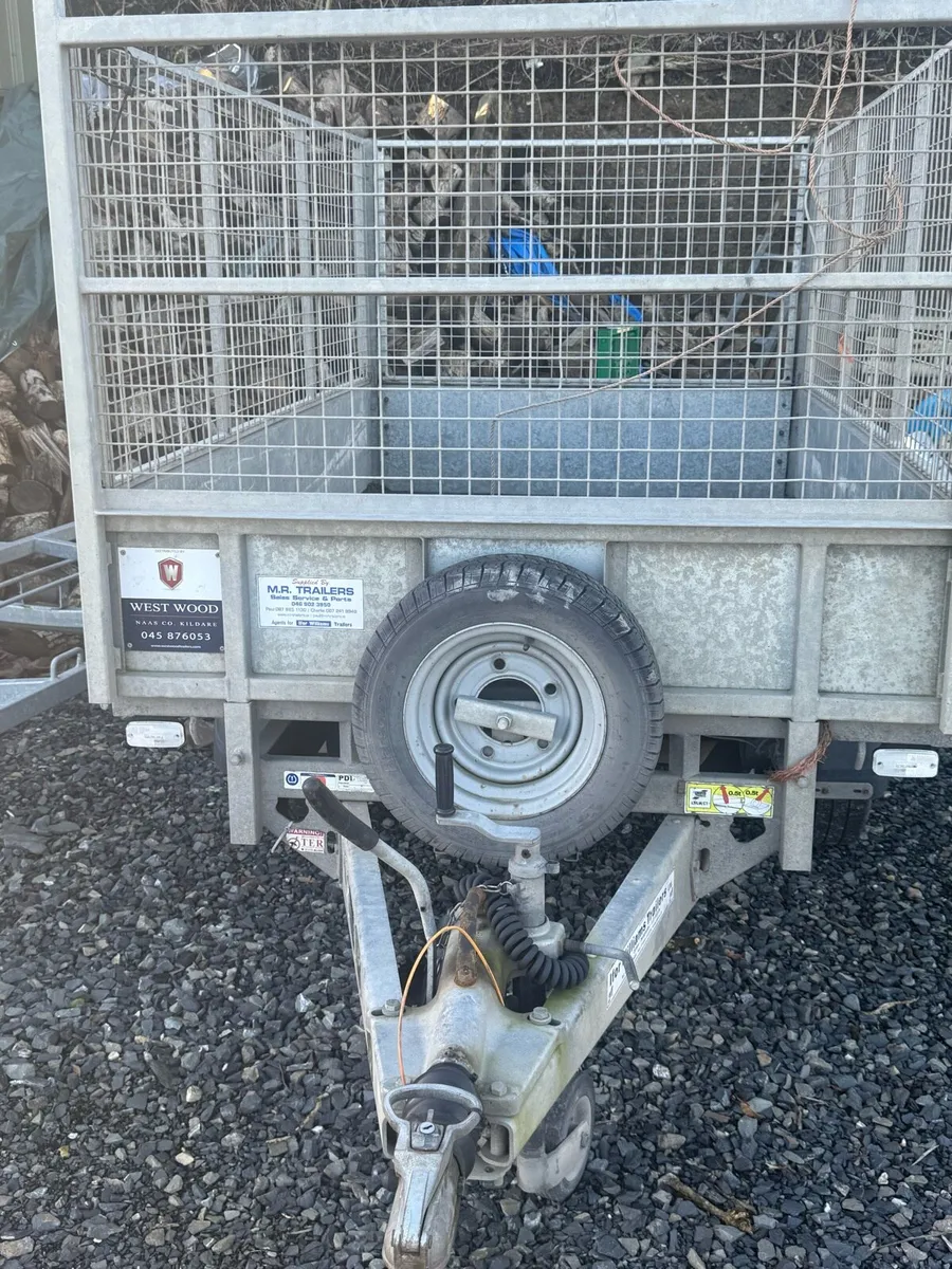 Iforwilliams lm85 mesh sides - Image 3