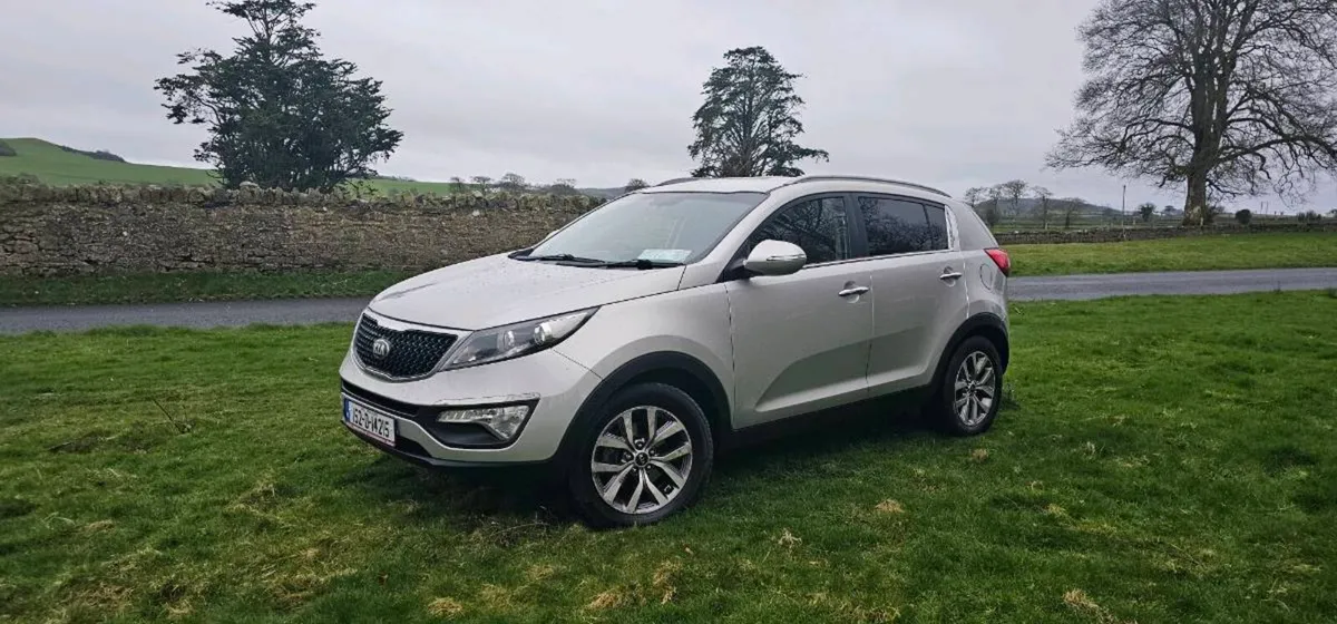 Kia Sportage - Image 3