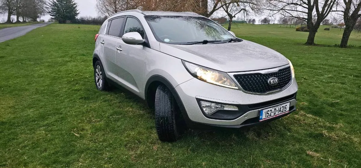 Kia Sportage - Image 1