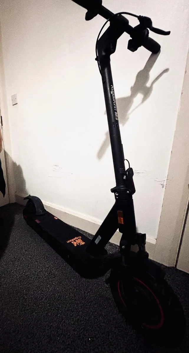 E scooter Kugookirin 3 - Image 2