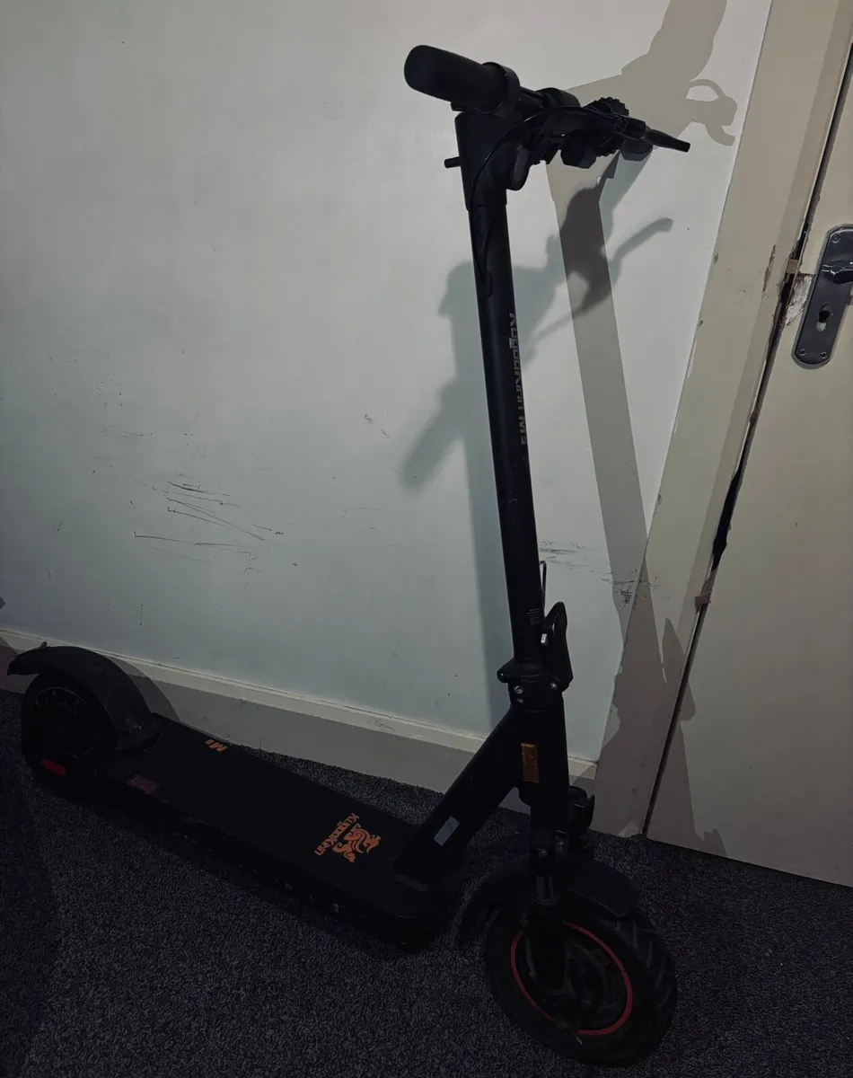 E scooter Kugookirin 3 - Image 3