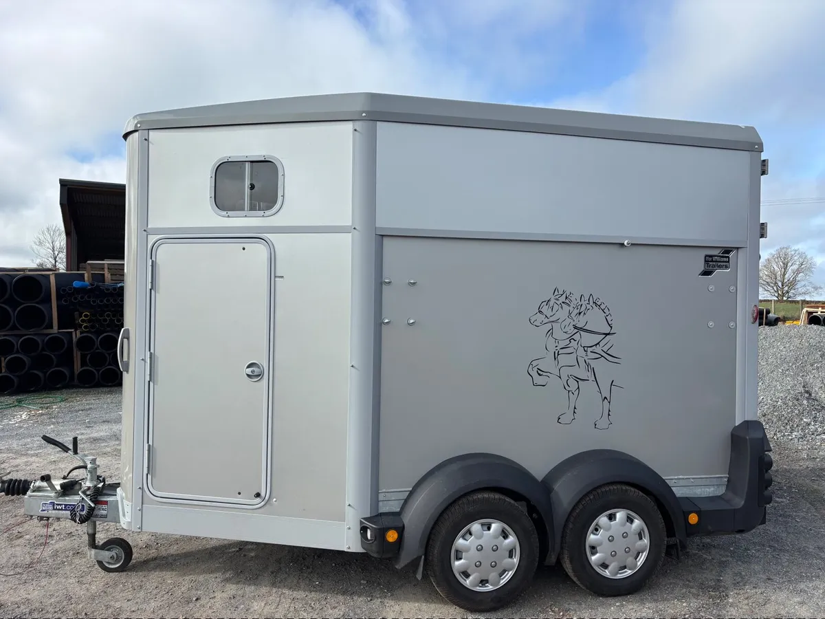 2024,IFOR WILLIAMS HB511 AS NEW - Image 2