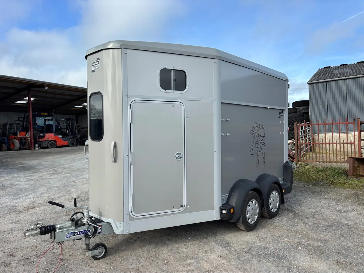 2024,IFOR WILLIAMS HB511 AS NEW - Image 4