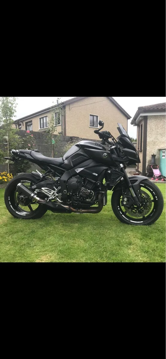 Motorcycle - Image 1