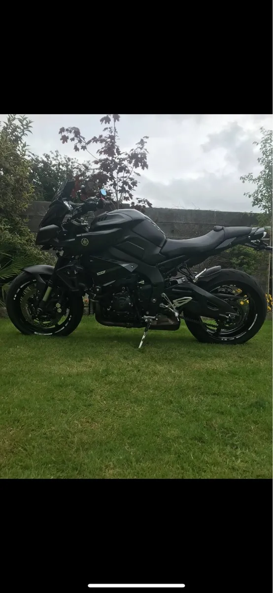 Motorcycle - Image 4