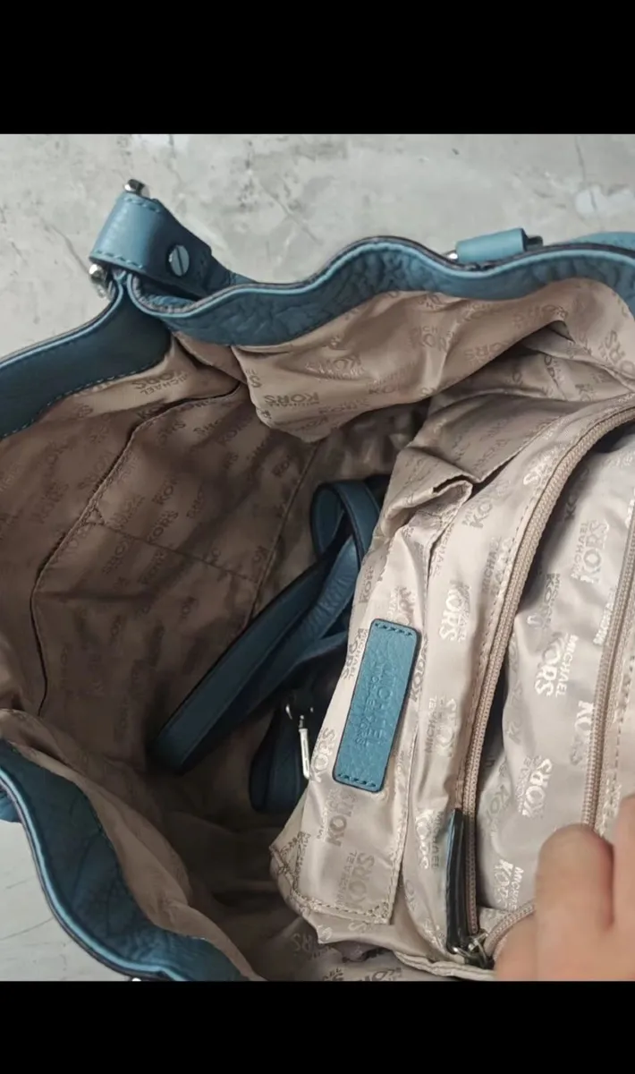 Mother's Day Gift Genuine Big Michael Kors Handbag - Image 2