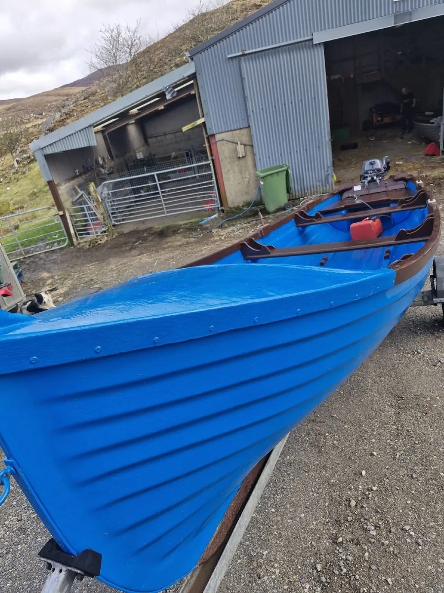 Boat and Engine - Image 2