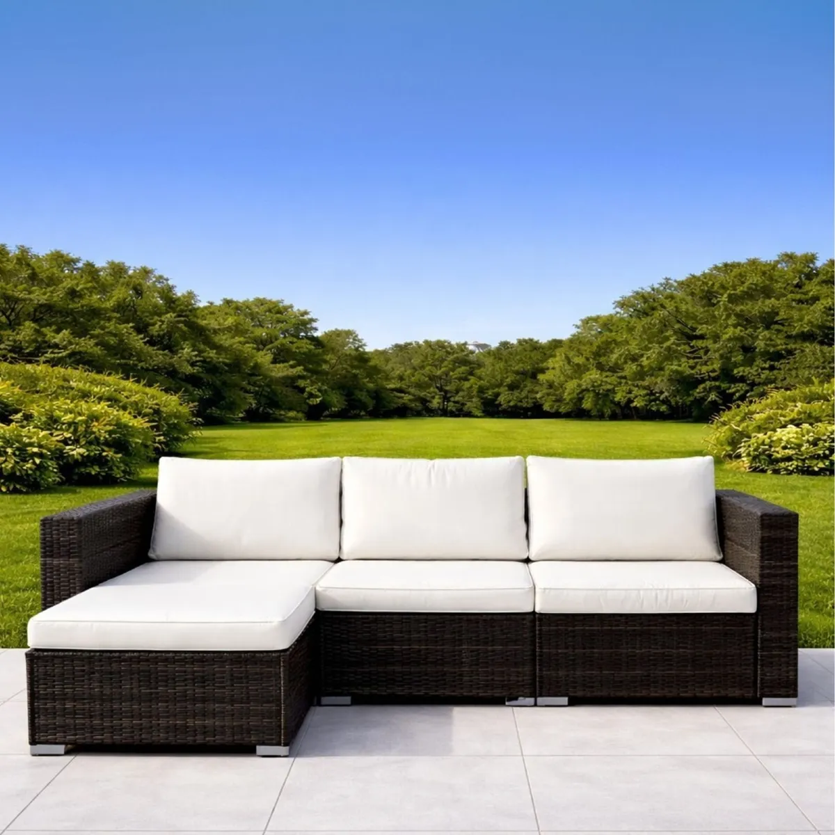 Outdoor Rattan Garden Furniture - Image 3