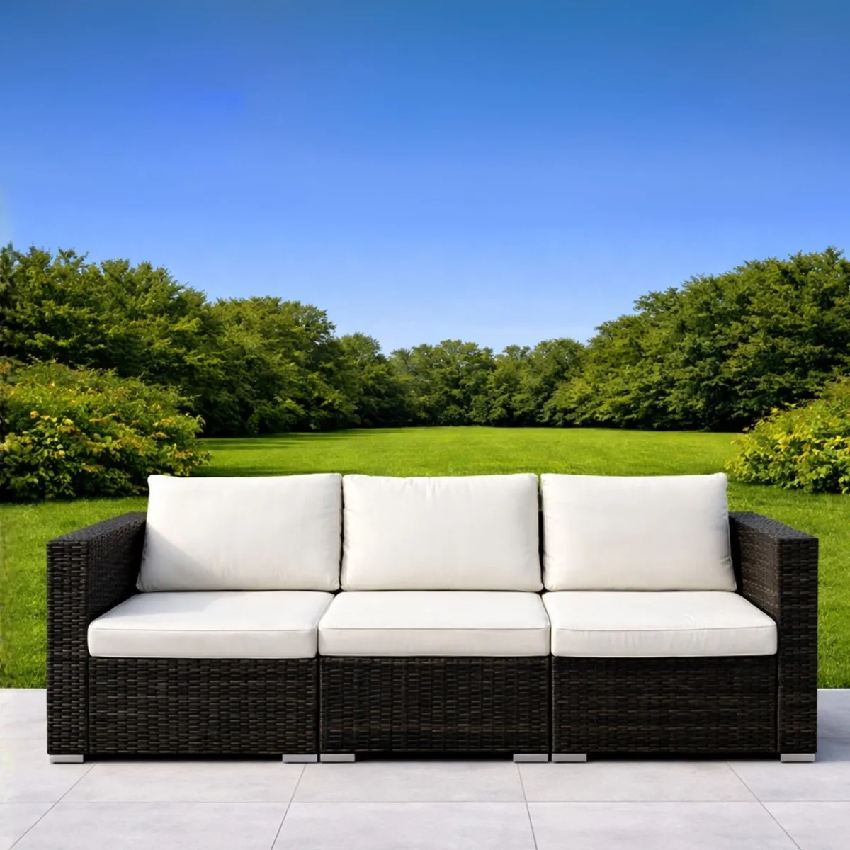 Outdoor Rattan Garden Furniture - Image 4