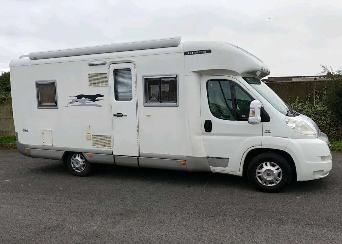 Fiat Ducato 3.0TD - RHD - Image 3