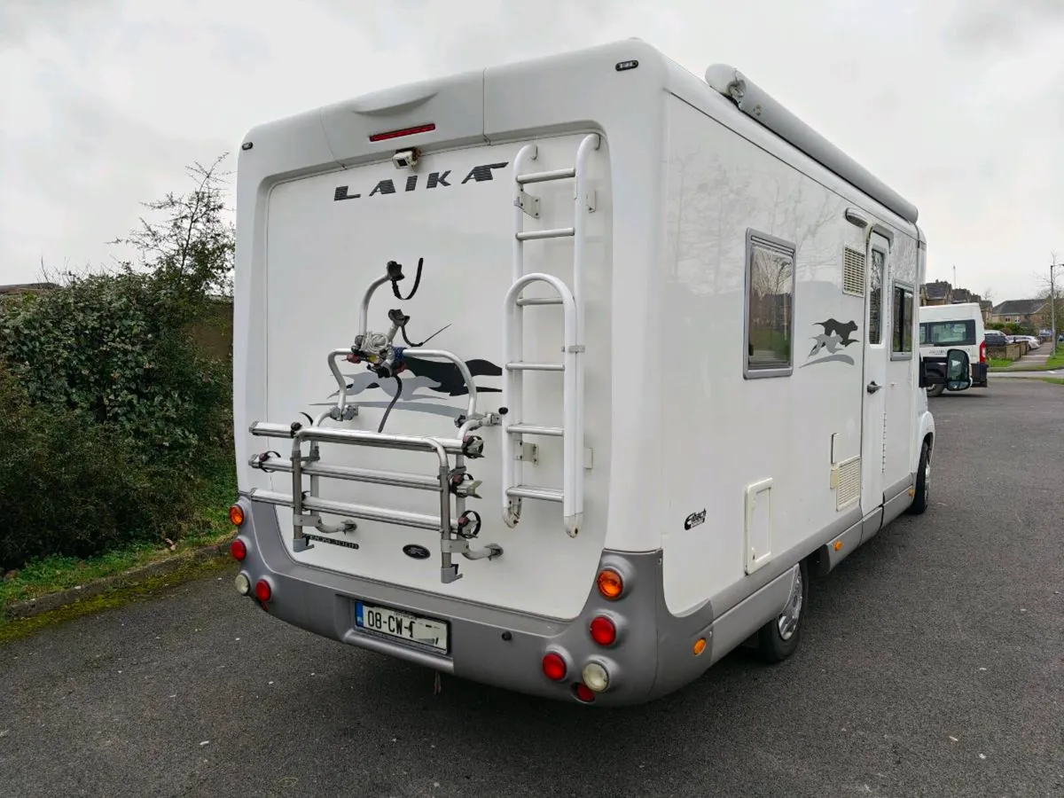 Fiat Ducato 3.0TD - RHD - Image 4