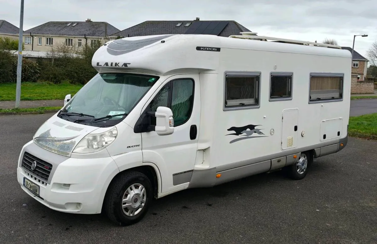 Fiat Ducato 3.0TD - RHD - Image 2